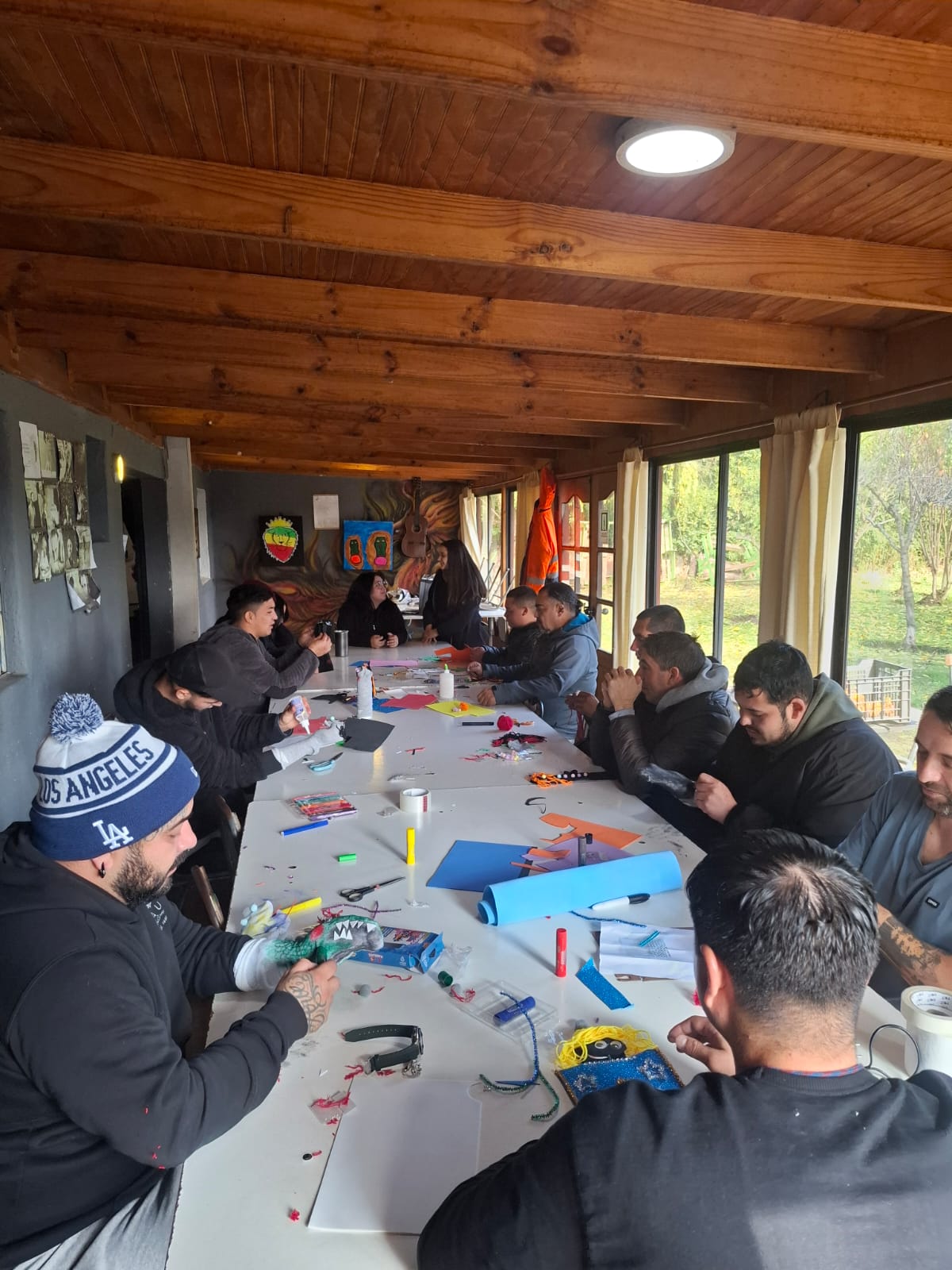 Tratamiento Residencial