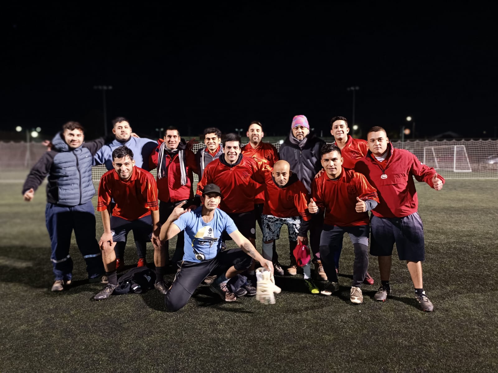 Paso de rehabilitación, familia